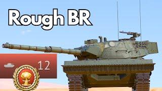 A Good Tank In A Rough Spot - Leopard 1A5 In War Thunder