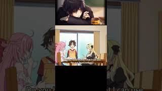 Funny anime moments||taciturn|| #anime #short