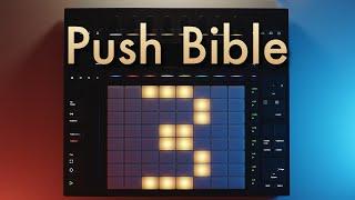 Learn Ableton Push 3 - The Push 3 Bible