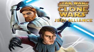 Star Wars: The Clone Wars - Jedi Alliance - Nintendo DS Longplay [HD]