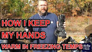 HEATED GLOVES VS. HEATED GRIPS [Cold Weather on Motorcycle]