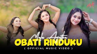 Mala Agatha - Obati Rinduku Remix Full Bass Glerr | Jauhnya Jarak Terbentang (Official Music Video)