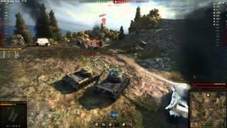 Lowe Царь зверей Тотальный нагиб World of Tanks wot #25