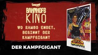 MEDIABOOK TRAILER HD  DER KAMPFGIGANT  (DEUTSCH) - CINESTRANGE EXTREME BAHNHOFSKINO