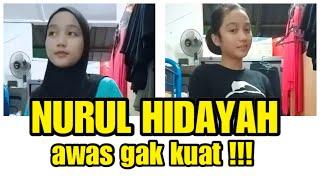 Video Lengkap !!! Nurul Hidayah, GADIS CANTIK VIRAL !  Awas gak kuat