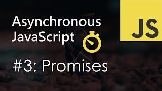 Writing and handling JavaScript promises
