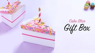 DIY Cake Gift Boxes | Birthday Gift Ideas | Gift Box Ideas