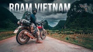 Exploring Vietnam by motorbike - Episode 1