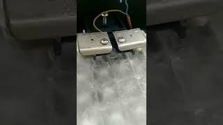 Scotsman ice machine Ice Stuck #scotsman #icemachine