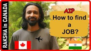 Atlantic Immigration Program 2023: How to Find a Job [AIP] - Ep 03 | Raksha in Canada