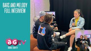 BARS AND MELODY: Star Talk with Louise | Bubble Gum TV