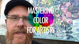 How I learned Color Theory - RGB VS CMYK