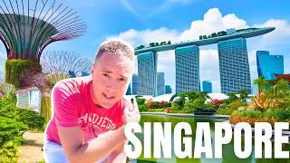 Should YOU Visit Singapore? - Singapore Tour