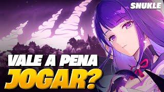 VALE A PENA JOGAR GENSHIN IMPACT EM 2023?