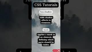 Master CSS: 200 Essential Tags and Properties Explained 18 | Code with Suresh Learn Css Tutorials