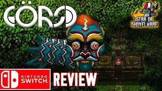 GORSD (Nintendo Switch) An Honest Review