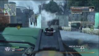 Modern Warfare 2 New Map Pack Gameplay on Storm