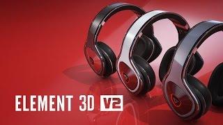 How to Install Element 3d V2 in After Effects CC 2015 and others 100% Work Full version