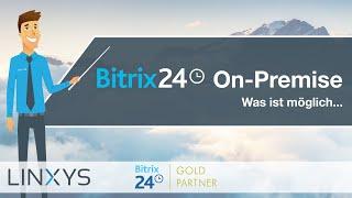 Bitrix24 On-Premise
