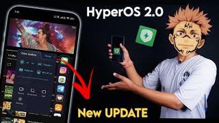 Xiaomi HyperOS Security App New Changes From. HyperOS 2.0 | Theatre Mode In Video Toolbox Enable Now