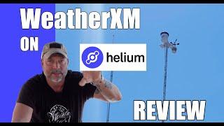 Revolutionizing Weather Monitoring: WeatherXM on the Helium Network | REVIEW