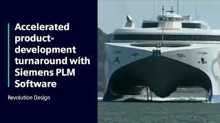 Revolution Design | Accelerated product-development turnaround with Siemens PLM Software | Simcenter