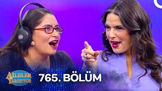 Aileler Yarışıyor - Asuman Krause - 765. Bölüm