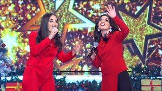 Ազգային երգիչ/National Singer2019-Season1/Final- Anna Grigoryan ev Srbuk-All I Need For Christmas