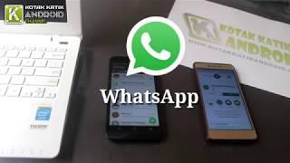 TUTORIAL Lihat Pesan WhatsApp Pacar, Dengan Siapa Saja Sich dia Chatingan