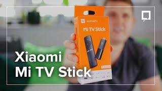 Xiaomi Mi TV Stick - Smart TV za 150 zł