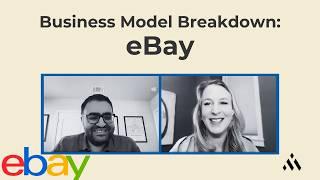 eBay Unpacked: Revitalizing the Online Marketplace Giant