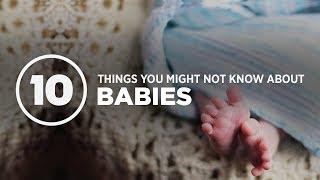 Top 10 Pro-Life Facts!!