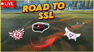 Rocket League Road To SSL+ Giving Tips, Come And Relax!