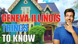 Top 10 Things You Need to Know About Living in Geneva Illinois