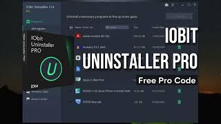  IObit Uninstaller 13 Pro: The Best Solution to Clean Your PC
