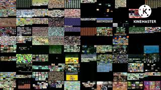 100 Played at the Same Time Videos at the Same Time