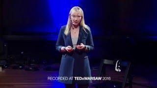 Sympathy for the Future | Aleksandra Przegalińska | TEDxWarsaw