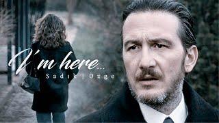 Sadık Murat Kolhan | Özge Egeli (Fİ Çİ Pİ) — As long as I'm here...