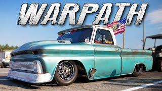 One of the FASTEST Trucks we’ve EVER filmed! (Warpath)