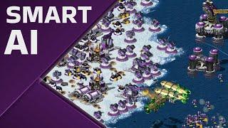 Red Alert 2 | The Hardest Game I EVER! Played | (Smart AI)