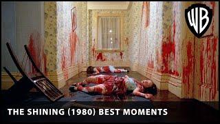 The Shining (1980) | Most Iconic Moments | Warner Bros. UK