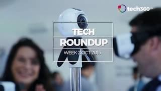 TECH ROUND UP OCT WEEK 2