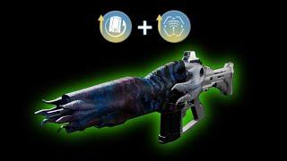 Crafted Rufus's Fury (Rewind Rounds + Target Lock quick test) - Destiny 2: Lightfall