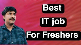Best IT Course for Freshers | @byluckysir