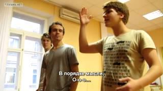 "Ангелы надежды" готовятся к выступлению в Кремле