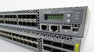 How To Configure VLANS On Juniper Switches