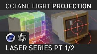 Silverwing Quick-Tip: Octane Laser Effects PT1 Light Projection