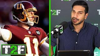 Alex Smith's Future in Washington | Time2Football