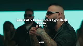 Jala Brat x Buba Corelli x RAF Camora Type Beat - "Berlin" | prod. by Hugo