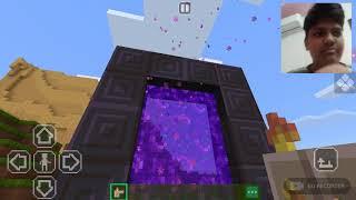 portal to neither in bee craft